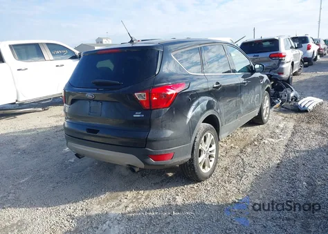 2019 Ford Escape Se из США, поврежденный, VIN 1FMCU9GD8KUC49877